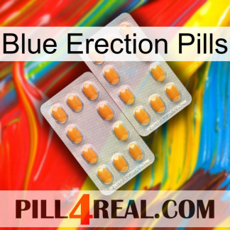 Blue Erection Pills cialis4